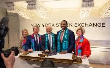Soccer 100: Did You Hear the NYSE Bell? Atlanta Leaders Hope World Cup Travelers Did
