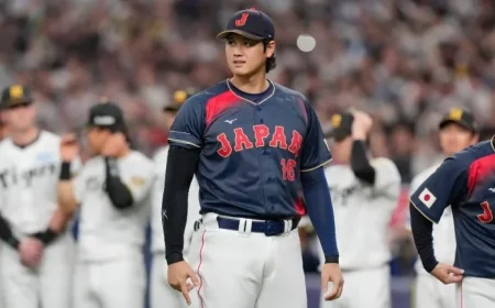 Fubo Picks: 15 Players to Watch at the World Baseball Classic — Which Stars Will Redefine the Tournament?