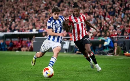 Real Sociedad – Ath. Bilbao: Derbi vasco through the eyes of the masters as semifinal night looms