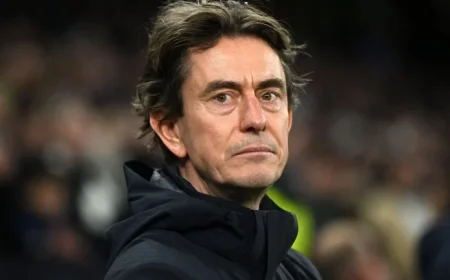 Prem target Thomas Frank exposes Palace’s continuity contradiction