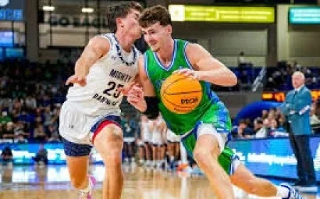 North Alabama Basketball and the odd silence around a tournament matchup everyone is trying to predict