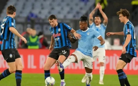 Lazio – Atalanta: 6 Early Signals From a Goalless Semi-Final First Leg That Still Feels Decisive