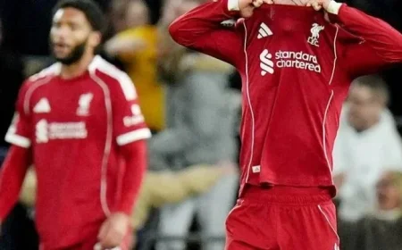 Epl: Wolves’ 2-1 shock at Molineux marks a turning point as late goals rewrite narratives