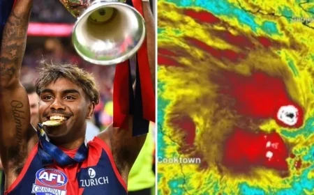 Afl Fixture 2026: Queensland on High Alert as New Chair Sets Early Agenda