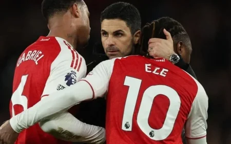 Arsenal’s Set-Piece Surge: 16 Corner Goals, Critics and a Manager ‘Upset’ — What Comes Next?