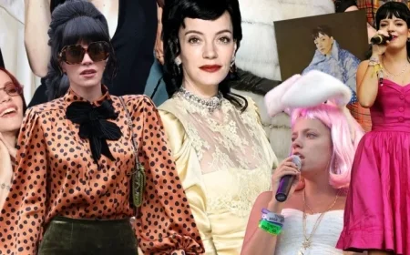 David Harbour: The Absent Figure Behind Lily Allen’s Theatrical Comeback