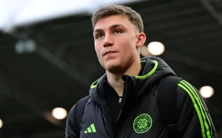 Benjamin Arthur Debut Reveals Celtic’s Centre-Back Crisis