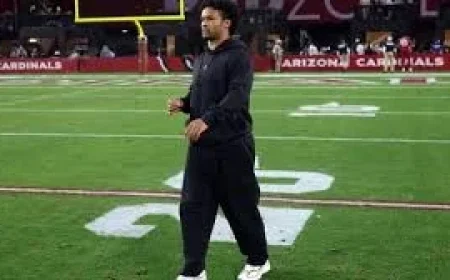 Fantasy Football shock: Cardinals set to release Kyler Murray as his Arizona chapter ends