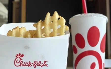 Chick-Fil-A Resolves Waffle Fry Complaints with New Fix