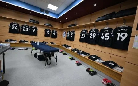 Epl Fixtures: March swing hits fantasy managers as Chelsea confirm XI for Villa