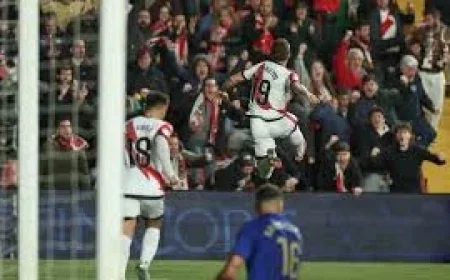 Rayo Vallecano Vs Real Oviedo: Postponement, Protest and a 3-0 Reality That Changes the Table