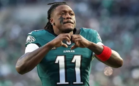 Aj Brown trade talks: Eagles’ first-round demand raises 3 high-stakes questions before free agency