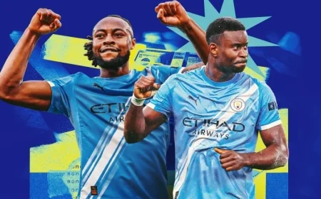 Antoine Semenyo and Man City’s January ‘Value for Money’ Gamble: 6 Numbers That Now Define the Title Push