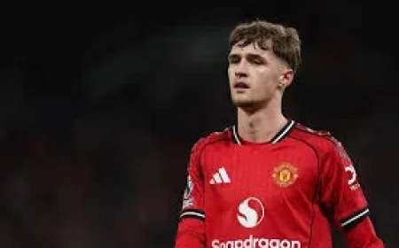 Man United at an inflection point after Jack Fletcher’s six-match ban and apology
