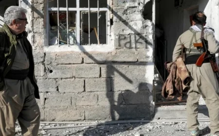 Kurds at a Turning Point as the Coming Invasion of Iran Unfolds