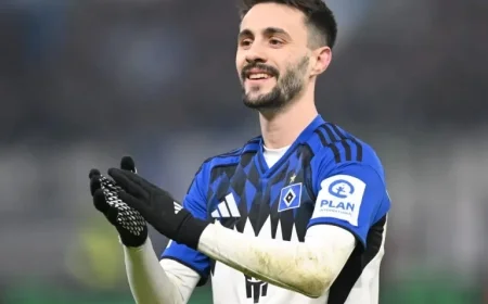 Hamburg Vs Leverkusen: Confirmed lineups and Hjulmand’s steady approach before the rescheduled clash