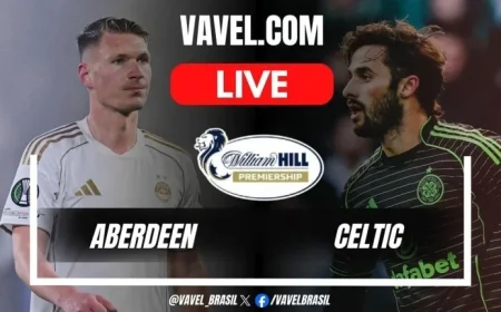 Aberdeen Vs Celtic: Leven warns first goal will decide tonight’s fight at Pittodrie