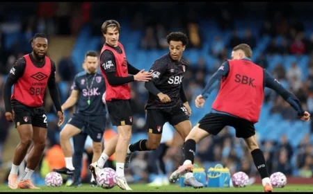 Epl Scores: Transfer Alert — Man Utd, Chelsea, Liverpool Eye Tyler Adams