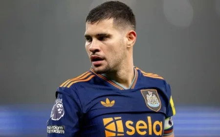 Casemiro exit sparks plans for more than $230 million midfield rebuild as summer approaches