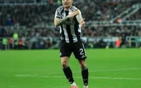 Kieran Trippier: Leadership Under Strain — Contract Countdown, Key Starts and a Gruelling Schedule