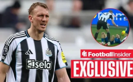 Dan Burn Incident Draws ‘Laughable’ Rebuke — 3 Takeaways Ahead of United Clash