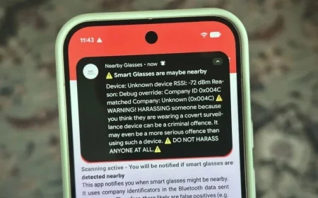 Meta and the Smart Glasses Backlash: 3 Pressure Points Exposing a Privacy Gap