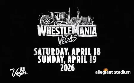 WWE Alters WrestleMania 42 Championship Match Plans