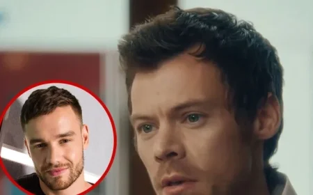 Harry Styles Opens Up About Liam Payne’s Death — What It Means for His Next Album