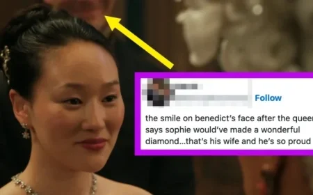 “Top 24 Tweets Capturing Buzz Around ‘Bridgerton'”