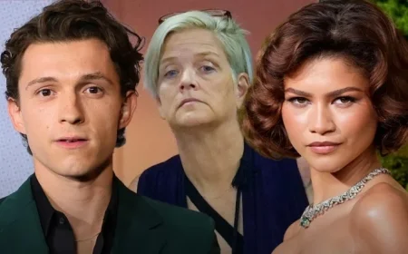 Zendaya’s Mother Addresses Rumors of Her Marriage to Tom Holland