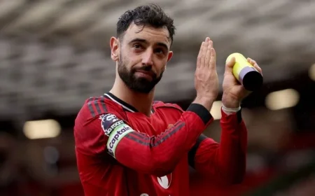 Manchester United F.c.: Fernandes’ Two Non-Negotiables and the Carrick Conundrum — 3 Consequences for the Club