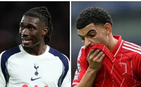 Premier League Standings: Title race tight as doomsday relegation scenarios loom