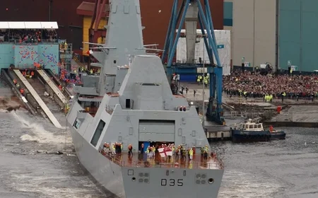 Iran War Cyprus: Allies Rush Warships and Air Defences as Village Evacuates