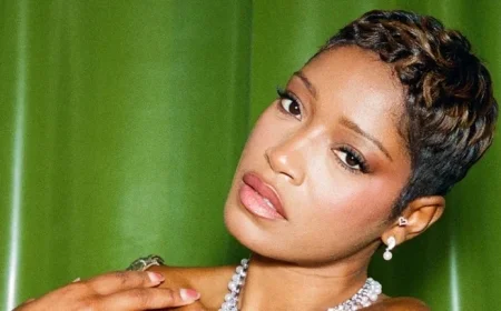 Keke Palmer Embraces Boosters and Triumphs Over Nickelodeon Child Stardom