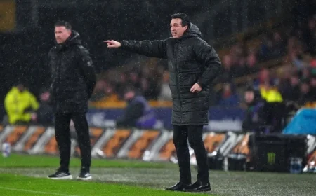 West Ham Fixtures: TV Selection Forces April Shuffle — Wolves and Villa Affected