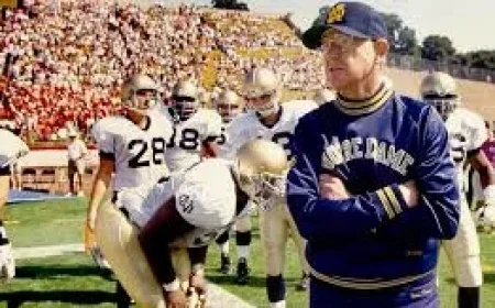 Lou Holtz dies at 89: 3 angles on a coaching legacy that outlasted the sidelines