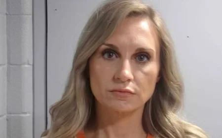 Former DeRidder Mayor Misty Roberts Found Guilty on Both Felony Counts: Faces Up to 17 Years in Prison