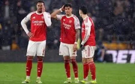 Man City Fixtures: 3 Moments That Could Decide the Premier League Title, Henry Warns