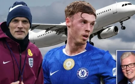 Can Chelsea kick-start faltering Cole Palmer? The strain behind a quiet Arsenal night