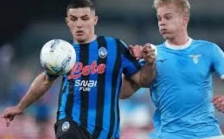 Lazio Vs Atalanta: Director ‘disappointed’ as fans boycott Coppa Italia semi-final