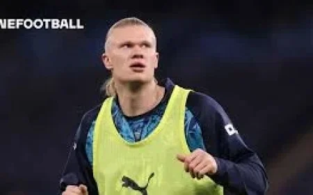 Man City held 2-2 by Forest after Anderson’s curled equaliser — a night of twists