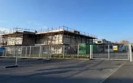 Celbridge School Closure: 400 pupils sent home as urgent safety works ordered