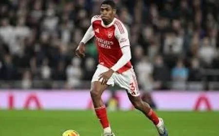 Brighton 0-1: Arsenal F.c. move seven points clear of Man City