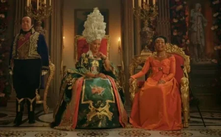 Queen Charlotte’s Laugh at the Ball: What It Reveals About Lady Danbury, Sophie and a Season of Secrets