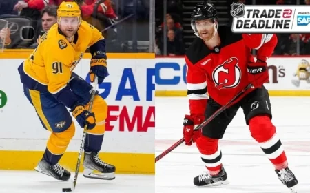 Emily Kaplan: What We’re Hearing Days Ahead of the NHL Trade Deadline