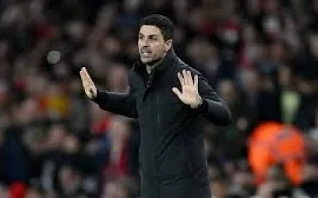 Premiership Table: Fans React to Arsenal 2-1 Chelsea and Arteta’s Post-Match Presser