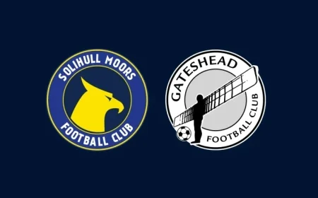 Gateshead Fc: Five Matchday Essentials Fans Must Know