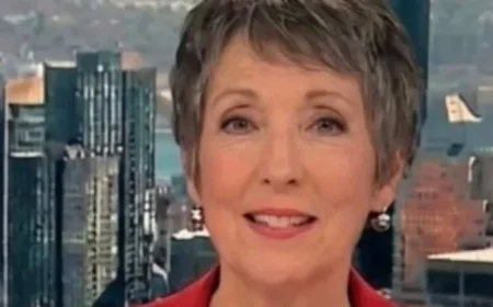 Julie Drolet Returns After Cancer: Emotional Comeback Raises Questions About Work, Care and Recovery