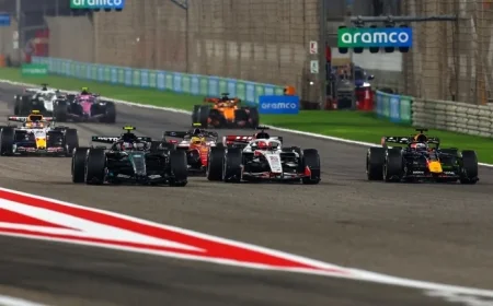 Melbourne F1: 12 Rule Changes You Need to Know in 2026 — A Technical Breakdown