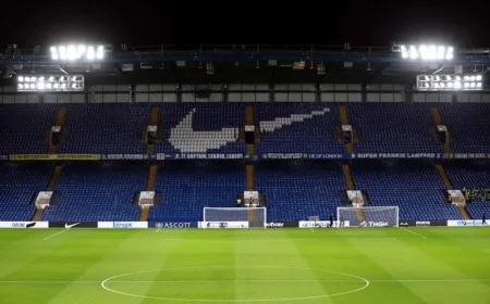 Spurs Fixtures reveal April reshuffle as three Premier League fixtures rearranged